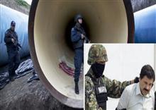 US ជះលុយ ៥ លានដុល្លារ តាមប្រមាញ់ ស្តេចគ្រឿង ដែលរត់ តាមរូងផ្លូវក្រោមដី