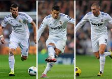 អវត្ដមានអ្នកទាំងបី Real Madrid នឹងប្រែប្រួលស្ថានការណ៍