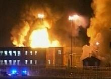 គ្រោះថ្នាក់ អគ្គីភ័យឆាបឆេះ ពន្ធនាគារ សម្លាប់ទណ្ឌិត ១៧ នាក់ ទំនងមកពី ទុស្សខ្សែភ្លើង