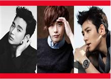 តារាប្រុស​កូរ៉េ​ល្បីៗ​១៤ដួង រក​ចំណូល​បាន​ច្រើន​បំផុត ក្នុង​អាជីព​ជា​អ្នក​សិល្បៈ