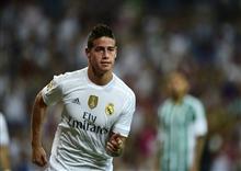 James Rodriguez នៅបន្ដអវត្ដមានចំពោះ Real Madrid ជាថ្មីទៀត សម្រាប់ព្រឹត្ដិការណ៍ Champions League