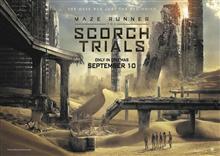 «Maze Runner: Scorch Trials» (ទីលានដុតកម្លោច) ចាប់បញ្ជាំង 4DX ជាផ្លូវការ នៅ Major Cineplex