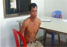 ស្រវឹងស្រា ខឹងប្រពន្ធ សុំលែងយកកូន កាំបិត ចាក់ប្រពន្ធ រងរបួសធ្ងន់