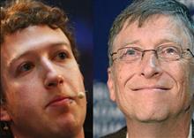 សេដ្ឋីល្បីឈ្មោះ Bill Gates និង CEO Facebook គាំទ្រ គម្រោង 