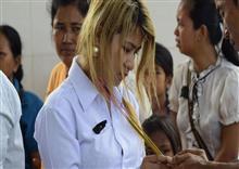 គង់ ចាន់រដ្ឋា កំពុងជួប​ទុក្ខធំ ឪពុក​មរណ​ភាព