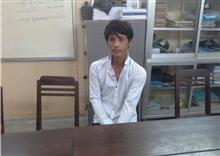 សន្យាឲ្យលុយ ៥ពាន់រៀល ល្បួងសុំចាប់រំលោភ បិះបានសម្រេច ​ដោយសារ ឪពុកនាងទៅទាន់