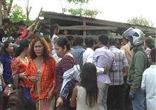 សិស្សសាលា ២នាក់ លង់ទឹកស្លាប់ ខណៈនាំគ្នាចុះលេងទឹកស្ទឹងពោធិ៍សាត់