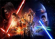 កំពូលភាពយន្តហូលីវូដ Star Wars: The Force Awakens បង្កើតភាពអស្ចារ្យនៅកម្ពុជា និង ទូទាំងពិភពលោក