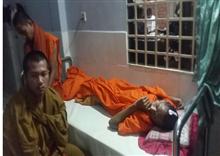 Update: ព្រះសង្ឃនៅវត្តសាមគ្គីរង្ស៉ីកាប់ប្រហារគ្នា៖ ផ្តើមចេញពីព្រះសង្ឃរងគ្រោះ មិនចង់ឲ្យព្រះសង្ឃបង្កមក