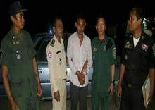 ចោរអស់លក្ខណ៍! លួចរថយន្តទៅបានបួនថ្ងៃ ត្រូវនគរបាលចាប់ឃាត់ខ្លួន និងយករថយន្តមកវិញ