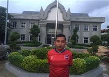 អាថ៌កំបាំង បុរសម្នាក់ស្លាប់ក្នុងប្រឡាយចាក់សំរាមដោយចងផ្អោបជាមួយដុំថ្មជាង១០គីឡូ នៅក្រោយសួនកាណាឌីយ៉ា