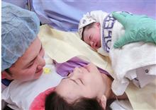 គឹម លីហ្សា សម្រាល​កូន តាម​វិធី​សាស្រ្ត​វះ​កាត់ ប្រ​កប​ដោយ​ជោគ​ជ័យ