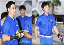 តារា​ប្រុស​ស្រស់​សង្ហា Kim Soo Hyun និង Lee Hong Ki ជាប់​ជា​កីឡាករ​ប៊ូលីង​ដ៏​ឆ្នើម ក្នុង​ចំណោម​កីឡា