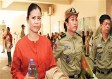 ស្ត្រី​ម្នាក់​មាន​ទោស​​២០ឆ្នាំ​​រឿង​រៀប​គម្រោង​​​ធ្វើ​ឃាត​គ្រួសារ​​ លោក​ ស៊ុន​ ចាន់ថុល