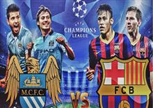 Man City អាច​សង​សឹក Barcelona បាន​ទេ​​រា​ត្រី​​នេះ ខណៈ​​ជើង​​ទី​​១ ចាញ់ ៤-០ ក្នុង Champions