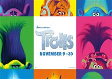 Trolls កំពូលខ្សែភាពយន្ត ធានាថាគ្រប់អ្នកទស្សនា លាន់មាត់ថា ល្អមើលខ្លាំង (Trailer Inside)