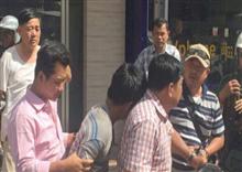 ទើបចេញពីគុក ស្រាប់តែទៅឆក់ទៀត ត្រូវបានកម្លាំងនគរបាល៧មករា ចាប់ខ្លួន