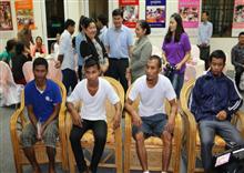 ពលករខ្មែរ ដែលចោរសមុទ្រសូម៉ាលី ចាប់ជម្រិតទារប្រាក់រងការធ្វើទារុណដូចសត្វ ស្បថឈប់ចេញទៅធ្វើការ