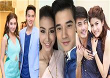 តារាល្បីជាច្រើនគូដែលត្រូវអ្នកគាំទ្រចាប់គូឲ្យស្រលាញ់គ្នា តែមិនបានសម្រេច!