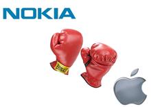 Nokia ធ្វើការប្តឹង Apple លើការរំលោភបំពាន កម្មសិទ្ធិបញ្ញា ចំនួន ៣២ផ្សេងគ្នា