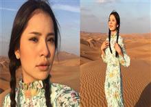 គយគន់សម្រស់និងទេសភាពរបស់ តូតា នៅទឹកដីទីក្រុង ឌូប៉ៃ ជាច្រើនសន្លឹក !