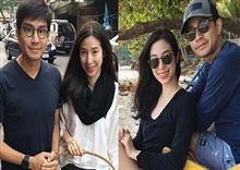 តារាស្រីដែលរៀបការបានមួយថ្ងៃឆុងមីឲ្យប្តី! នាង tantiphana និងស្វាមី ក្រោយរៀបការរួចហើយ....