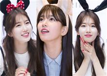 គ្រាន់តែរូបថត ៥ សន្លឹកសោះ ធ្វើឲ្យនាង Suzy សុីដាច់តារាដទៃ ដោយងាយ!