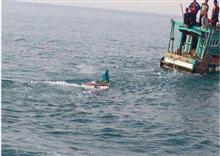 ករណីអ្នកនេសាទបាត់ខ្លួន២នាក់ ឥឡូវនេះរកឃើញម្នាក់ហើយ ខាងលិចកោះក្រាស ក្បែរព្រំដែនកម្ពុជា-វៀតណាម