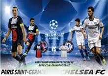 Champions League ត្រឡប់​មក​វិញ​សប្តាហ៍​ក្រោយ Chelsea ប៉ះ PSG