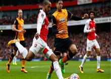 Arsenal ប៉ះ Hull City ជើង​ទី​២ នៃ​ពាន FA Cup រាត្រី​ថ្ងៃ​ចន្ទ​សប្តាហ៍​ក្រោយ