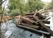 ឈើខុសច្បាប់របស់ មេយោធាស្រុកពេជ្រាដា ដែលត្រូវបង្ក្រាប និងរឹបអូសបាន ឥឡូវនេះបាត់អស់ហើយ!