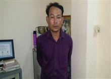 ឪពុកចិត្តតិរិច្ឆាន ចាប់រំលោភ​កូនស្រីបង្កើត អាយុ៩ឆ្នាំ រួចគំរាម​សម្លាប់​ចោលទៀត