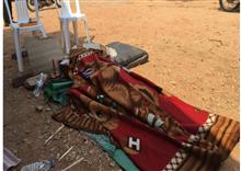 ផ្ទុះកង់រថយន្តស្លាប់ម្នាក់ និងរបួសមន្រ្តីយោធា កងវិស្វកម្ម២នាក់ នៅសង្កាត់ស្វាយប៉ាក