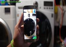 ដាក់ Galaxy S7 ចូលក្នុងម៉ាស៊ីនបោកខោអាវ បោកគក់រយះពេល ៤៥នាទី តើ S7 នឹងទៅជាយ៉ាងណា?