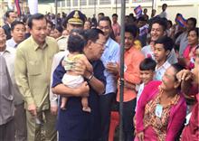 សម្តេចតេជោ ហ៊ុន សែន៖ កម្ពុជា-កូរ៉េខាងត្បូង ជាដន្លងនឹងគ្នា ដោយមានកូនកាត់ជិត១ម៉ឺននាក់