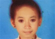 ក្មេងស្រីអាយុ១៤ឆ្នាំម្នាក់រៀននៅវិទ្យាល័យសន្ធរម៉ុក រត់ចេញពីផ្ទះ ឪពុកម្តាយអំពាវនាវឲ្យ កូនវិលត្រឡប់មក..