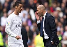 Zidane៖ Ronaldo មិន​ត្រូវ​លក់​ចេញ​ជា​ដាច់​ខាត!