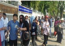 នៅថ្ងៃនេះ អង្គភាពប្រឆាំងអំពើពុករលួយបន្តនីតិវិធីសាកសួរ មន្រ្តីអាដហុក និងមន្រ្តីសង្គមស៊ិវិលមួយចំនួនទៀត