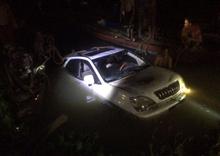 ព្រះរាជអាជ្ញាខេត្តកណ្តាល បញ្ជាឲ្យចាប់​ខ្លួនម្ចាស់​កំពង់ចម្លង​អុងប៉ាង ក្រោយ​មានករណី ធ្លាក់រថយន្ត​ចូល