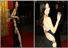 តារាសម្តែង សាច់សខ្ចី គ្រងឈុតសុិចសុីខ្លាំង នៅលើកំរាលព្រំក្រហមបំផុតធ្វើឲ្យផ្អើលអស់អ្នកគាំទ្រ