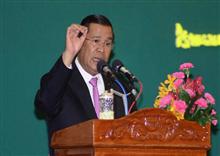 សម្តេចតេជោ៖ សមរភូមិការទូត មិនខុសពីសមរភូមិយោធាទេ បើយឺតយ៉ាវតែប្រាំនាទី សភាពការណ៍អាចប្រែប្រួលទាំងស្រុង!