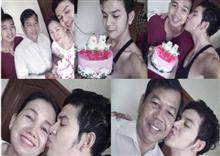 ចន អេឡិចហ្សូរ៉ា ក្រុម​គ្រួសារ​​ធ្វើ​ខួប​ឲ្យ​មុន​មួយ​ថ្ងៃ ព្រោះ​ជាប់​កម្ម​វិធី​គ្មាន​ថ្ងៃ​ស្វាង