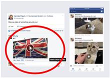 អស្ចារ្យណាស់ ៖ Facebook អនុញ្ញាតឲ្យ Comments ជាវីដេអូបានហើយនៅថ្ងៃនេះ!