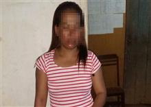 ឃើញនារីរងគ្រោះដេកម្នាក់ឯង នឹងឃើញចង់ លបឡើងលើផ្ទះលូកដៃស្ទាបក្បាលពោះ ត្រូវនាងស្រែកផ្អើលភូមិ