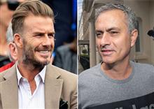 Beckham អន្ទះសារ ចង់ឃើញ Mourinho និងការដឹកនាំការប្រកួតដំបូង របស់លោកនៅ Man United