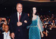 តារាស្រី Fan Bingbing ល្បីខ្លាំងរហូតមានមុខមាត់ចូលកាត់ខ្សែបូ ជាលើកដំបូងនៅក្នុងលើនាវាចរណ៍លំដាប់ពិភពលោក