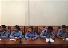 ឧត្តមសេនីយ៍ រុន រ័ត្នវាសនា ចាត់ឲ្យមន្ត្រីចុះបណ្តុះបណ្តាល បច្ចេកទេសអនុវត្តច្បាប់ បើកបរក្នុងស្ថានភាព