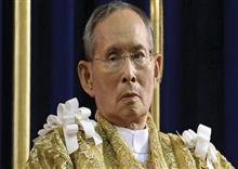 ប្រទេសថៃបារព្ធខួប ៧០ឆ្នាំនៃការឡើងសោយរាជ្យរបស់ស្តេច ប៉ុន្តែប្រជានុរាស្ត្រកំពុងព្រួយបារម្ភខ្លាំង