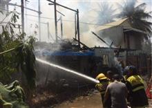 BREAKING NEWS: អគ្គិភ័យកំពុងឆេះផ្ទះប្រជាពលរដ្ឋ នៅសង្កាត់ព្រែកឯង ខណ្ឌច្បារអំពៅ