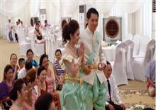 មង្គល​ការ​ប្អូន​ស្រី ចន ច័ន្ទលក្ខិណា ផ្អើល​អស់​​អ្នក​សិល្បៈ​​ល្បីៗ​​នៅ​ស្រុក​​ខ្មែរ